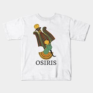 OSIRIS god of the underworld Kids T-Shirt